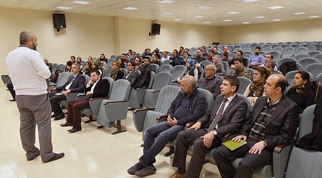 BİLİM TOPLUM PROJELERİ ÇALIŞTAYI
