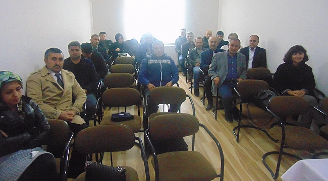 BİLİRKİŞİLİK TEMEL EĞİTİMLERİ SMMMO’DA BAŞLADI