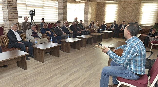 ‘Bir Türkü Bir Hikâye’