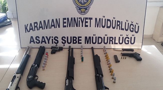 EMNİYET EKİPLERİNİN BAŞARILI ÇALIŞMALARI TAKDİR TOPLUYOR