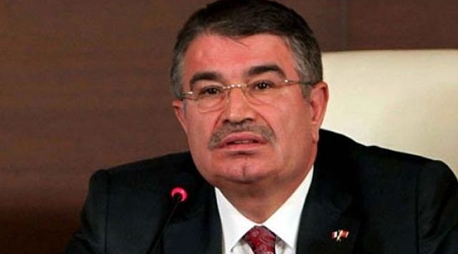 ERMENEK’DE KAYMAKAMLIK YAPMIŞ