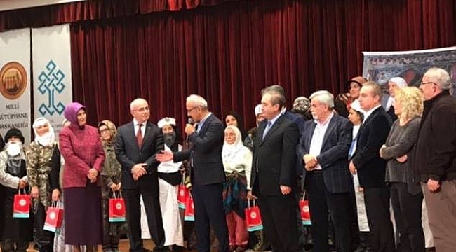 ERMENEKLİ KADINLARIN TİYATROSU ANKARA’DA YOĞUN İLGİ GÖRDÜ