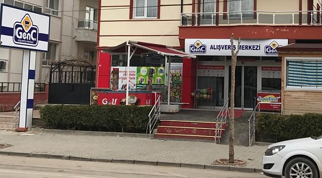 GENÇ AVM 2. ŞUBESİNİ BUGÜN HİZMETE AÇIYOR