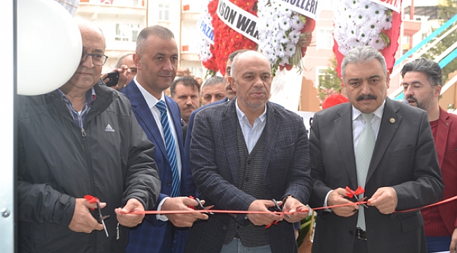 GENÇ AVM KARAMAN'DA İKİNCİ ŞUBESİNİ AÇTI