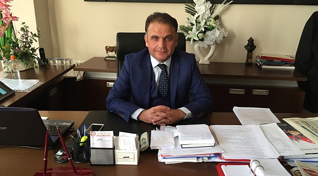 GÜNGÖRER’DEN MEVLİD KANDİLİ MESAJI