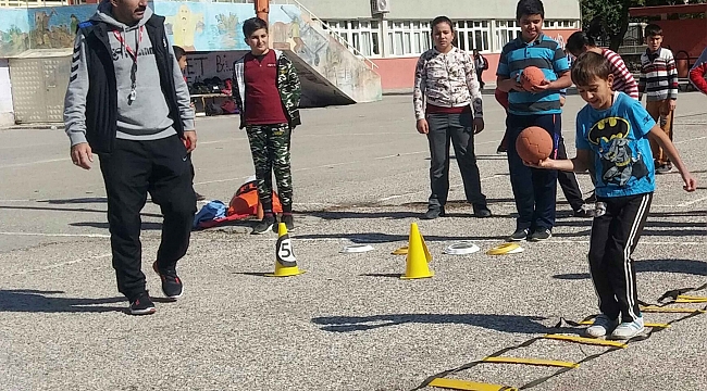 HENTBOL ÇALIŞMALARI BAŞLADI