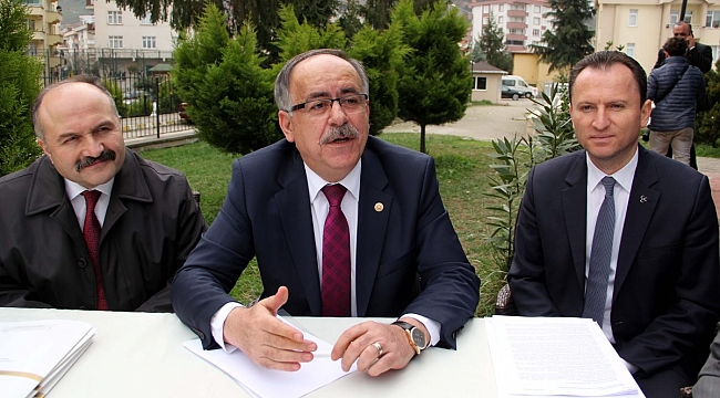 KALAYCI; 'KARAMAN VE KONYA ÖDENEKLERİ YETERSİZ