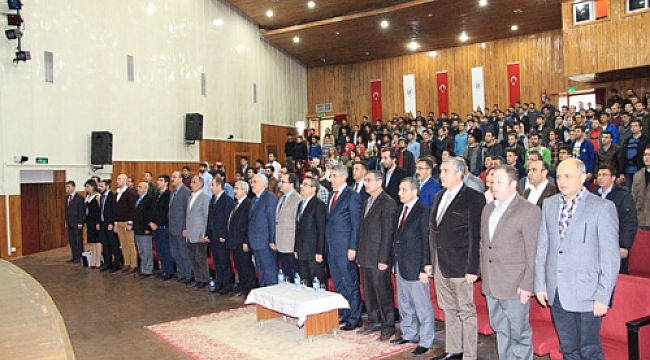 KARAMAN, 7 ARALIK’DA ENERJİ ÇALIŞTAYINA EV SAHİPLİĞİ YAPACAK