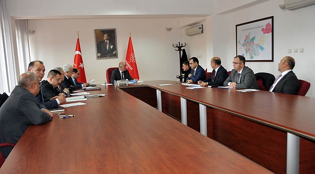 KARAMAN’DA  HALK TOPLANTILARI DEVAM EDİYOR