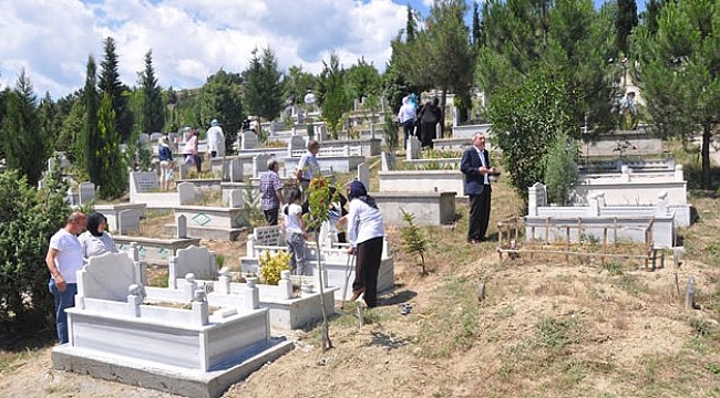 KARAMAN'DA VEFAT EDENLER