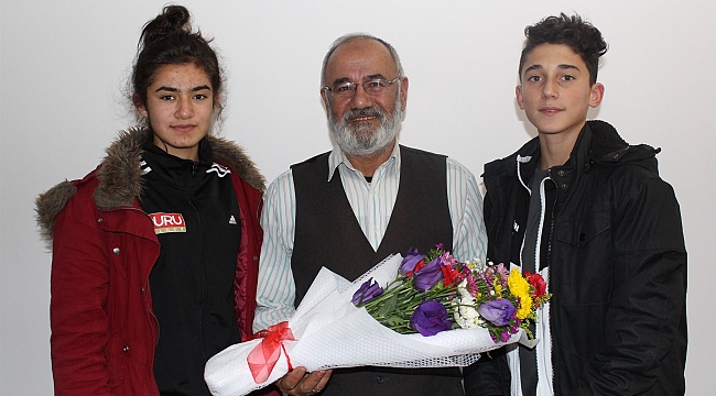 KARAMAN GHSİM’DEN EMEKLİ ÖĞRETMENLERE VEFA ZİYARETİ
