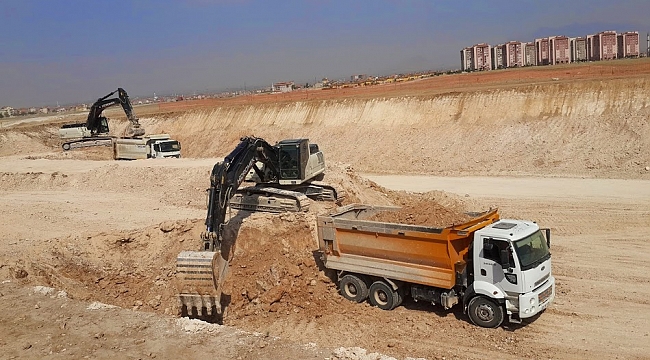 KARAMAN ÇEVRE İYİLEŞTİRMESİNE 90 MİLYON