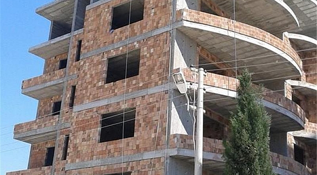KARAMAN YAPI RUHSATI VERİLEN 3 682 DAİRE İLE İL SIRALAMASINDA 51’İNCİ OLDU