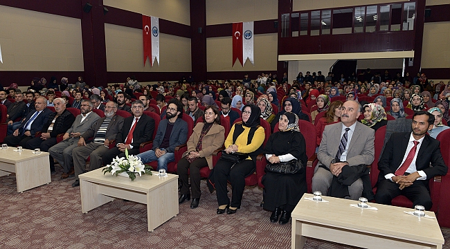 KMÜ’DE FİLM GÖSTERİMİ BEĞENİLDİ