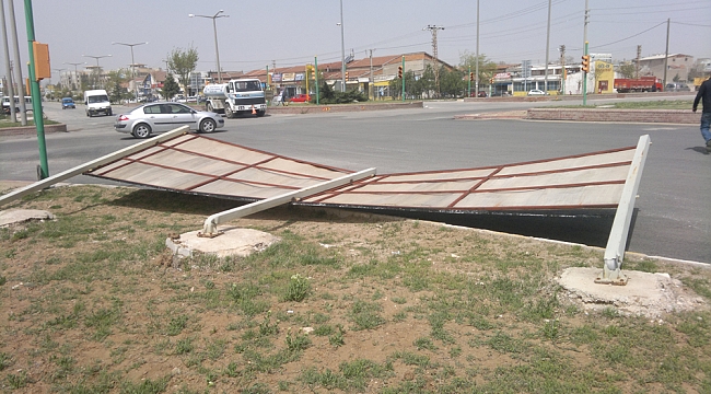 METEOROLOJİDEN KARAMAN İÇİN FIRTINA UYARISI