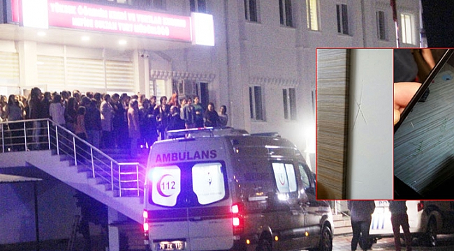 Nefise Sultan Kız Öğrenci Yurdunda..