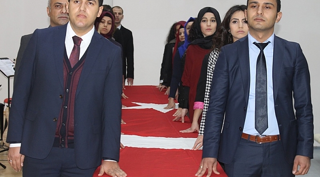 ÖĞRETMENLER GÜNÜ KUTLANIYOR