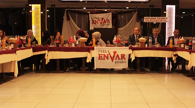 ÖĞRETMENLER GÜNÜ YEMEĞİ