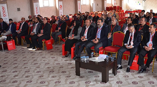 ÖNDER’DEN İNKİŞAF EĞİTİMİ
