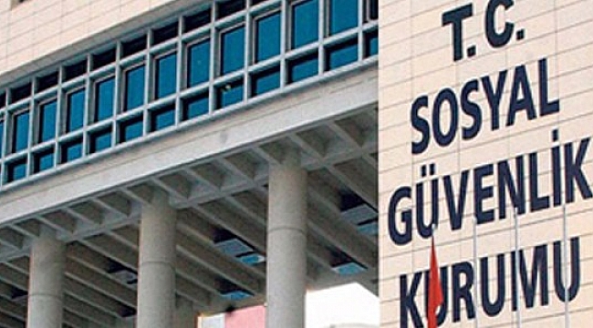 SGK; “PRİM ÖDEME SÜRESİ UZATILDI”