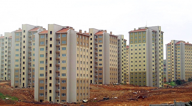 TOKİ 4 BİN HANEYE KOŞUYOR
