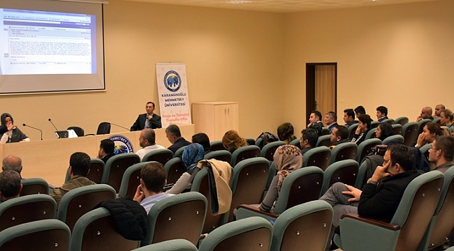 TÜBİTAK 4006 Bilim Fuarları Motivasyon Toplantısı