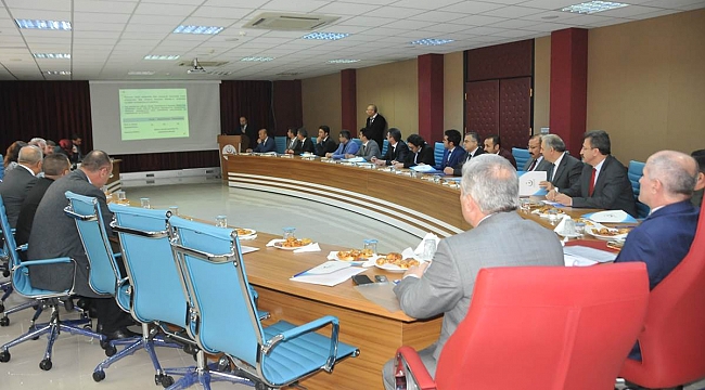 UYUŞTURUCUYLA ETKİN MÜCADELE SÜRDÜRÜLECEK