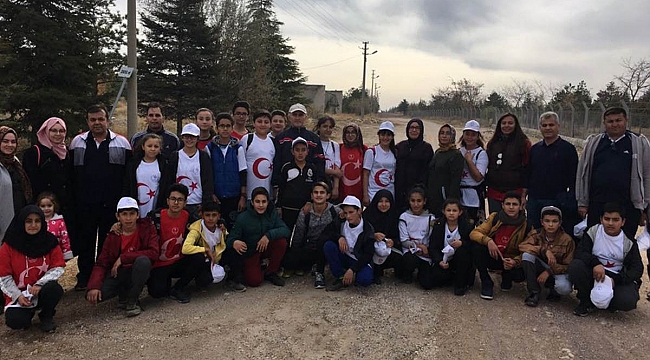 VALİ MERAL, HALKI SPOR YAPMAYA DAVET ETTİ