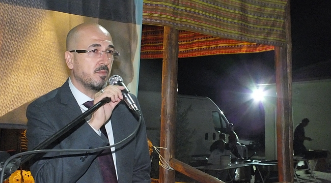 YILMAZ, 'RAHMET VE FATİHALARLA YAD EDİYORUZ”