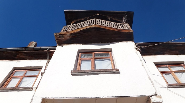 23 ADET KÜLTÜREL TAŞINMAZA 438 BİN TL NAKDİ YARDIM YAPILDI