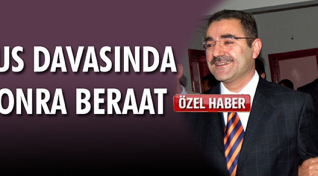 8 YIL SONRA BERAAT KARARI