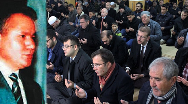 ABDULLAH TAYYAR İÇİN MEVLİD OKUTULACAK