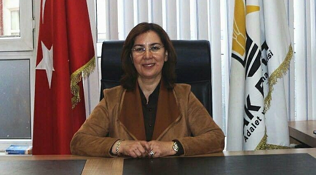 AK PARTİ KADIN KOLLARI..