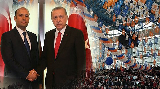 AK PARTİ KARAMAN İL TEŞKİKATI YENİLENDİ