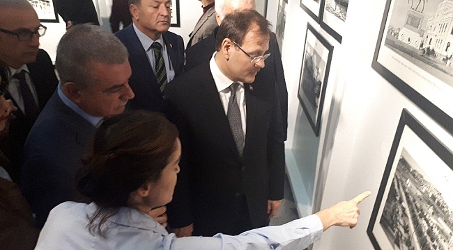 “ATATÜRK ANKARA’YA KARAMAN’DAN OTOMOBİLLE GELMİŞ”