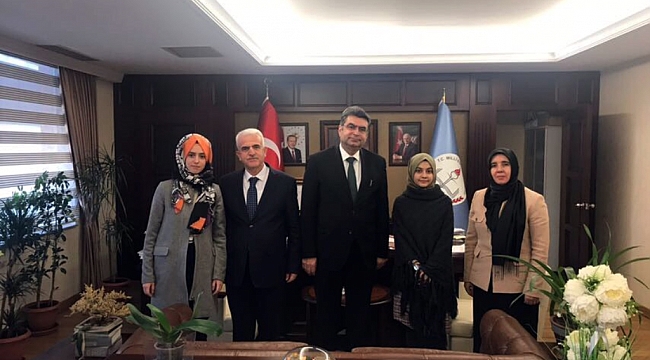AYÇA BİLGE YEMİŞ BAKANLIKTA