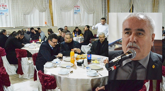 BAKKALLAR ODASINDAN ARABAŞ-I GECESİ