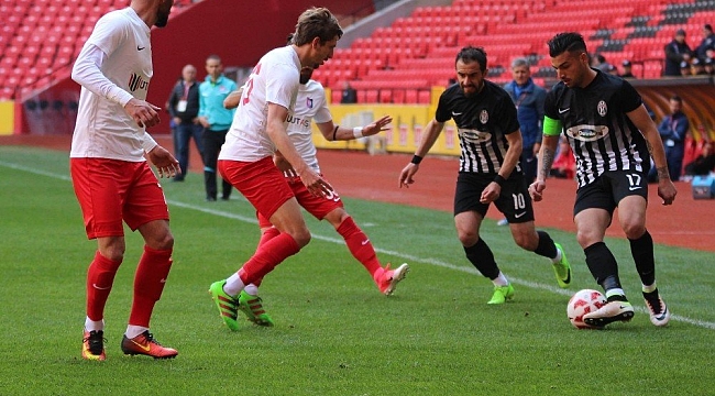 BAL’DA İLK DEVRE TAMAMLANDI