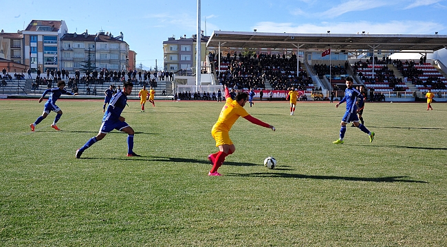 BAL’DA KAYIP HAFTA