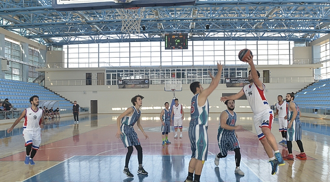 BASKETBOL 2. LİG MÜSABAKALARI SONA ERDİ