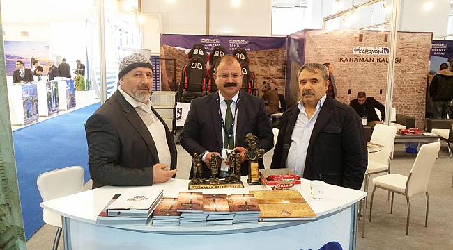 BELEDİYE İZMİR FUARINA..