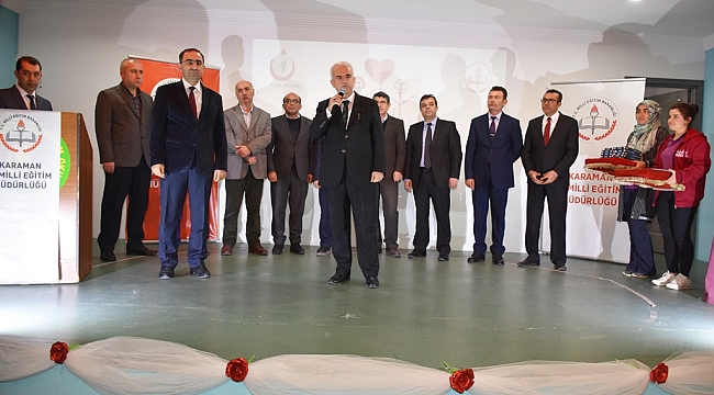 BEYAZ BAYRAK VE BESLENME DOSTU OKUL SERTİFİKALARI VERİLDİ
