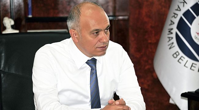 BİR MÜCADELE VE DAVA ADAMI OLMUŞTUR
