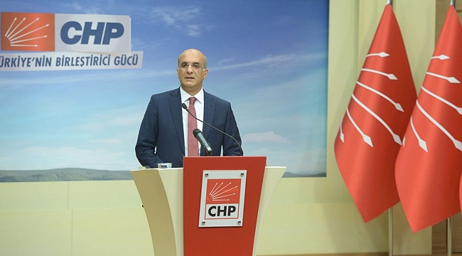 CHP KARAMAN İL KONGRESİ PAZAR GÜNÜ