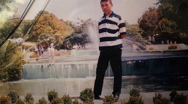 CİNAYETE KURBAN GİTMİŞ