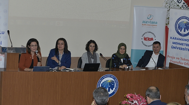 'COĞRAFİ İŞARET SÜRECİ, DENEYİMLER VE UYGULAMALAR’ PANELİ