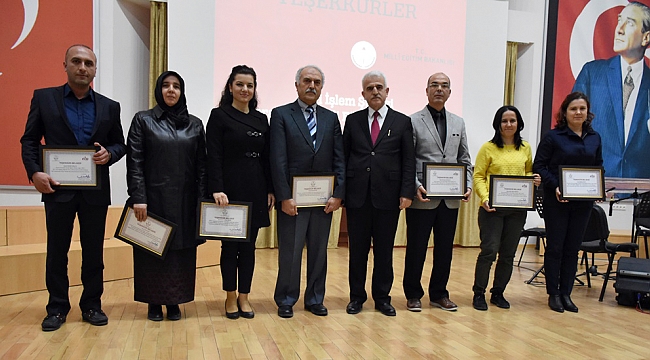 EĞİTİMDE MÜFREDAT VE PROJE KONULARI ELE ALINDI