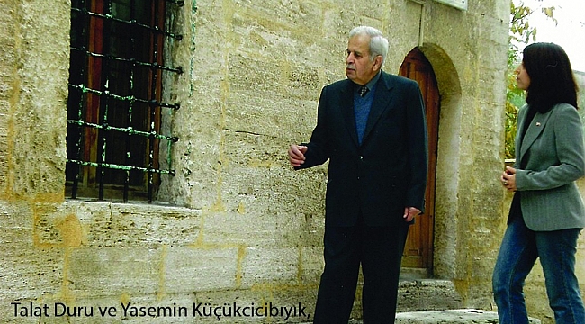 İnsanlığın özü gittikçe bozulurken, seni çok özleyeceğim Talat Amca.