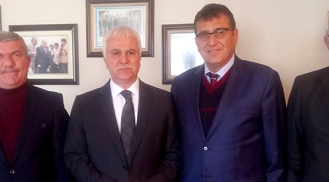 İYİ PARTİ KARAMAN İL M.İLÇE YÖNETİMLERİ AÇIKLANDI