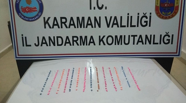 JANDARMA’DAN UYUŞTURUCU OPERASYONU